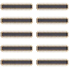 Per Xiaomi Mi 9 / Mi CC9 (Mi 9 Lite) / Mi 10 5G / Mi 10 Pro 5G 10 pezzi Display LCD Connettore FPC sulla scheda madre