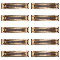 Per Xiaomi Mi 10 Lite 5G / Mi 10 Youth 5G 10pcs Display LCD Connettore FPC sulla scheda madre