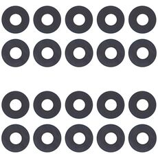 Per OPPO K10 5G China 10 PCS Obiettivo della fotocamera posteriore