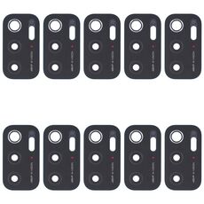 Per Xiaomi Redmi Note 11SE Obiettivo per fotocamera posteriore da 10 pezzi