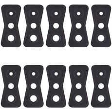Per Xiaomi Poco F4 GT 10 PCS Obiettivo della fotocamera posteriore