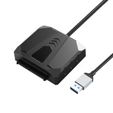 Adattatore HDD SATA da 2,5 pollici ORICO UTS2 USB 3.0, Lunghezza cavo: 1 m