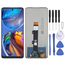 Schermo LCD TFT per Motorola Moto E32/E32S con digitalizzatore assemblaggio completo