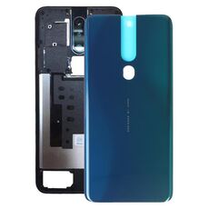 Cover posteriore batteria originale per OPPO F11 Pro (blu)