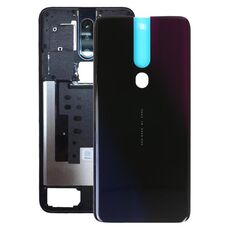 Cover posteriore batteria originale per OPPO F11 Pro (viola)