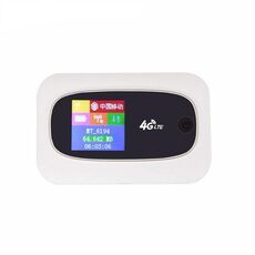 M7 4G WIFI Mobile Card Router Colore Consegna casuale, Stile: Edizione Europa Asia Africa