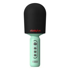 Altoparlante per karaoke con microfono wireless Lenovo ThinkPlus M1 (verde)