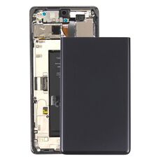 Cover posteriore batteria originale per Google Pixel 7 (nero)