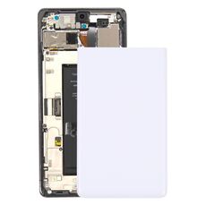 Cover posteriore batteria originale per Google Pixel 7 (bianco)