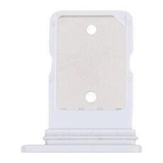 Vassoio per schede SIM per Google Pixel 5a (bianco)