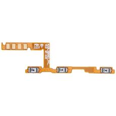 Per Motorola Moto G32 Pulsante di accensione e cavo flessibile del pulsante del volume