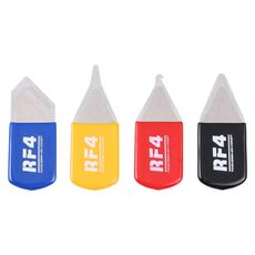 RF4 4pcs 0.1mm Strumenti di apertura dello schermo LCD