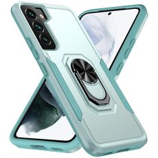 Per Samsung Galaxy S23 + 5G Pioneer Armor PC + Custodia per telefono in TPU (verde)