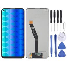 Schermo LCD originale per Honor 9C / P40 Lite E / Y7P / Enjoy 10 con assemblaggio completo di digitalizzatore