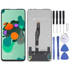 Schermo LCD originale per Huawei Nova 5i Pro / Nova 5Z con assemblaggio completo di digitalizzatore