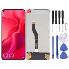Schermo LCD originale per Huawei Nova 4 con assemblaggio completo di digitalizzatore