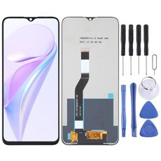 Schermo LCD OEM per Huawei Nzone S7 5G / Enjoy 30e con assemblaggio completo del digitalizzatore