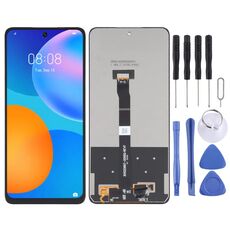 Schermo LCD OEM per Huawei P Smart 2021 con assemblaggio completo di digitalizzatore