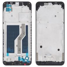 Per ZTE Blade A5 2020 Piastra con cornice centrale