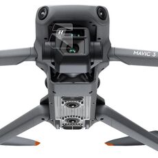 Per DJI Mavic 3 IMAK Pellicola per obiettivo in vetro per fotocamera posteriore, 1 confezione