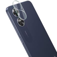 Per OPPO A17 4G Global imak Obiettivo della fotocamera posteriore integrato Pellicola in vetro temperato