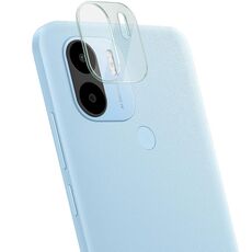 Per Xiaomi Redmi A1 4G/A1+ 4G imak Lente per fotocamera posteriore integrata Pellicola in vetro temperato