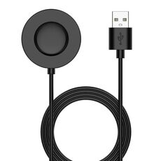 Per Xiaomi Watch S1 Pro Smart Watch Cavo di ricarica magnetico, lunghezza: 1 m (nero)
