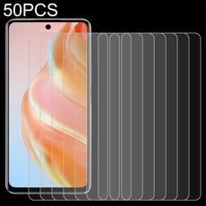 Per Infinix Zero 2023 50 PCS 0.26mm 9H 2.5D Pellicola di Vetro Temperato