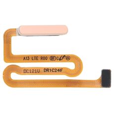 Per Samsung Galaxy A13 SM-A135 Cavo flessibile del sensore di impronte digitali originale (arancione)