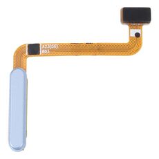 Cavo flessibile del sensore di impronte digitali originale per Samsung Galaxy A23 5G SM-A236B (blu)