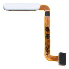 Cavo flessibile del sensore di impronte digitali originale per Samsung Galaxy A23 4G SM-A235 (bianco)