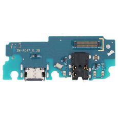 Per Samsung Galaxy A04s SM-A047F Scheda porta di ricarica originale