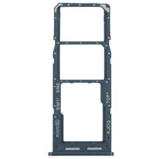 Per Samsung Galaxy A04s SM-A047F Vassoio per scheda SIM originale + Vassoio per scheda SIM + Vassoio per scheda Micro SD (verde)