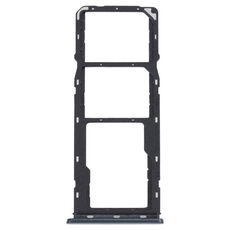 Per Samsung Galaxy A04 SM-A045F Vassoio per scheda SIM originale + Vassoio per scheda SIM + Vassoio per scheda Micro SD (verde)