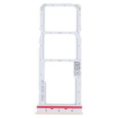 Per Motorola Moto G32 Vassoio per schede SIM + Vassoio per schede SIM + Vassoio per schede Micro SD (oro)
