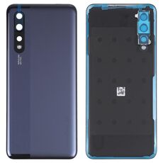 Per ZTE Axon 10 Pro 5G A2020 A2020N3 Pro A2020U Pro A2020 Pro Copertura Posteriore Della Batteria (Grigio)