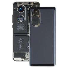 Cover posteriore per batteria per Honor 50 (nera)