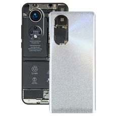 Cover posteriore per batteria per Honor 50 (argento)