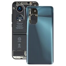 Cover posteriore per batteria per Honor 50 Pro (ciano)