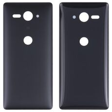 Per Sony Xperia XZ2 Compact Cover posteriore batteria originale (nero)
