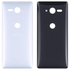Per Sony Xperia XZ2 Compact Cover posteriore batteria originale (argento)