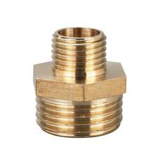 LAIZE 10 pz Connessione Interna Esterna Riducendo Filettatura Interna Filettatura Esterna, Calibro: 2 Punti-4 Punti