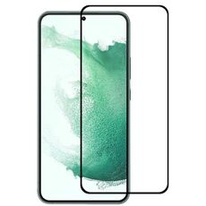 Per Samsung Galaxy S23 + 5G 3D Bordo curvo Pellicola in vetro temperato con colla intera a schermo intero