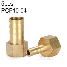PCF10-04 LAIZE 10 pezzi di componenti pneumatici Pagoda PCF filettatura femmina