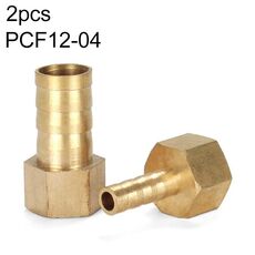 PCF12-04 LAIZE 10 pezzi di componenti pneumatici Pagoda PCF filettatura femmina