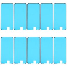 Per Samsung Galaxy A01 SM-A015 10 pezzi di adesivo per alloggiamento anteriore