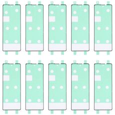 Per Samsung Galaxy Z Fold2 5G SM-F916B 10 pezzi di adesivo per alloggiamento anteriore