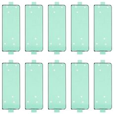 Per Samsung Galaxy Z Fold3 5G SM-F926B 10 pezzi di adesivo per alloggiamento anteriore