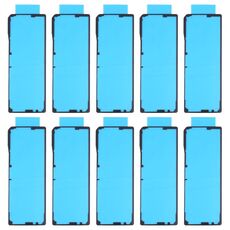 Per Samsung Galaxy Z Fold2 5G SM-F916B 10 pezzi adesivo per cover posteriore