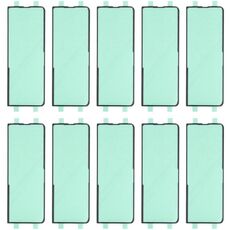 Per Samsung Galaxy Z Fold3 5G SM-F926B 10 pezzi adesivo per cover posteriore